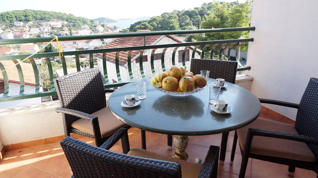 Villa Dvorine Tisno Quarto foto