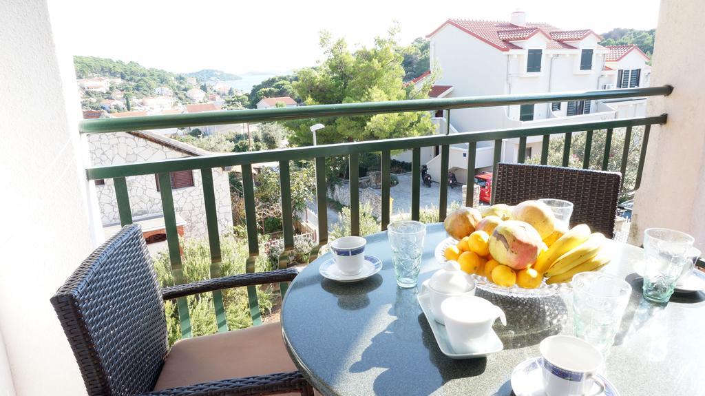 Villa Dvorine Tisno Quarto foto